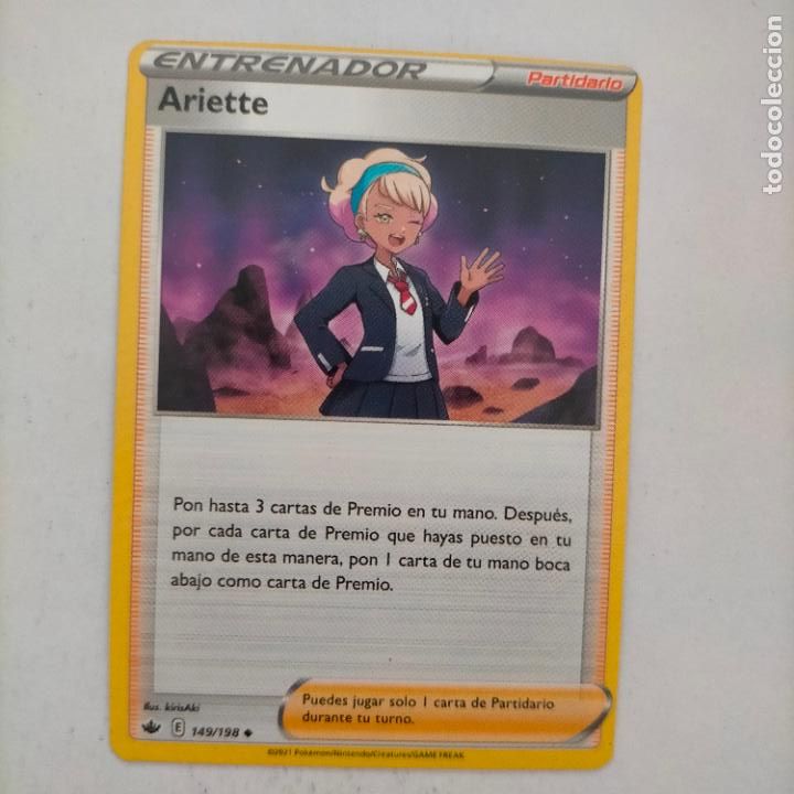 Trading cards: CARTA POKEMON - Foto 1
