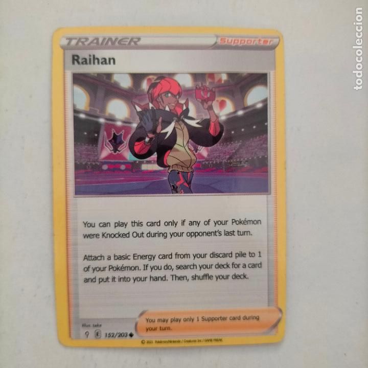 Trading cards: CARTA POKEMON - Foto 1