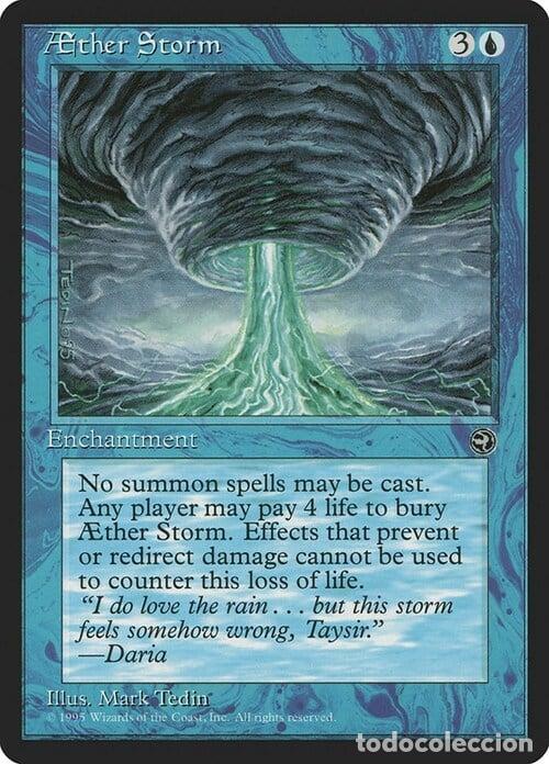 Trading Cards: Carta MTG-Tempesta dell'Etere-Origini-ITA-EX-Uncommon - Magic the gathering