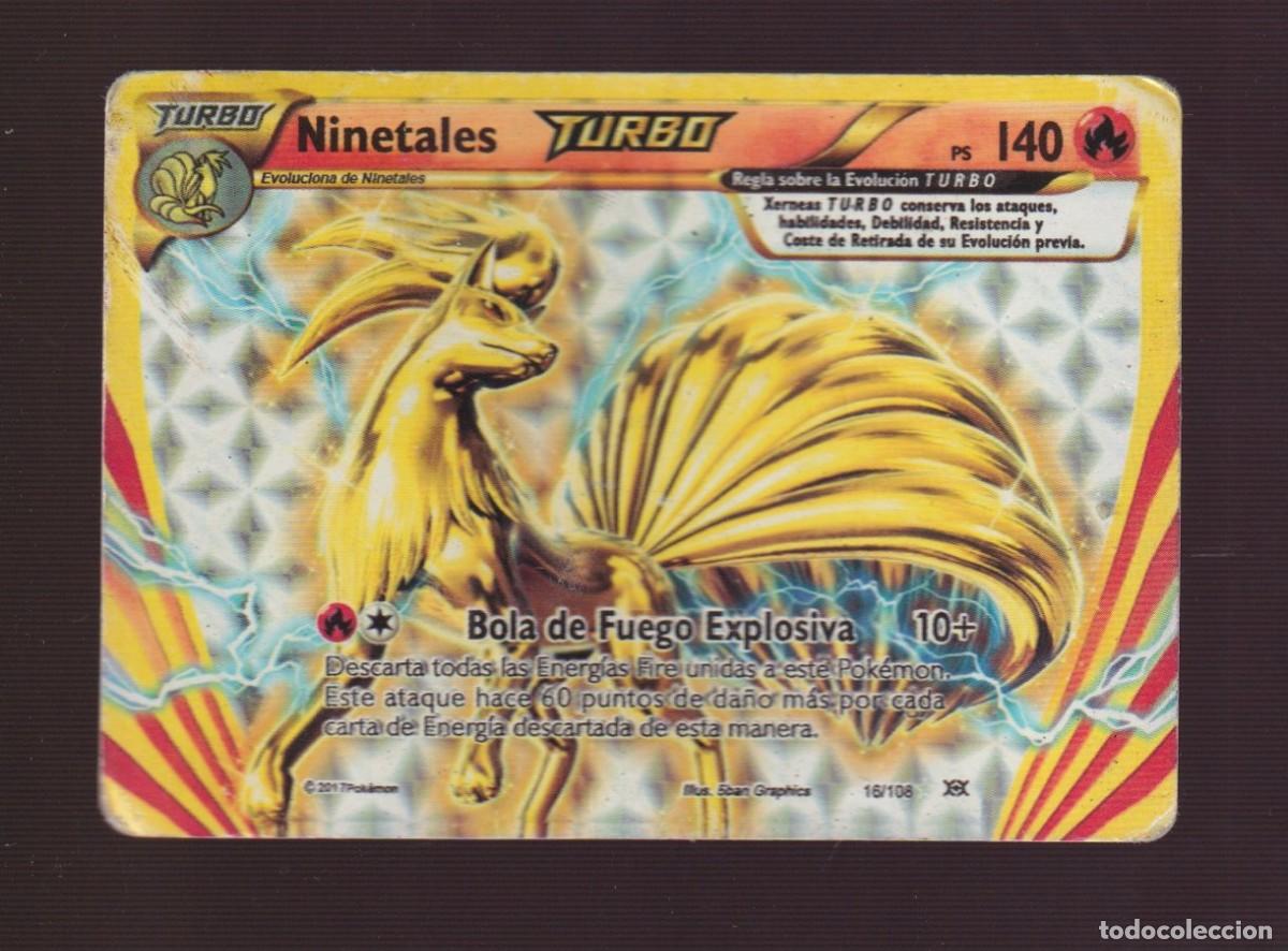Trading Cards: CARTAS DE POK&Eacute;MON MINETALES TURBO HP 140 A&Ntilde;O 2017