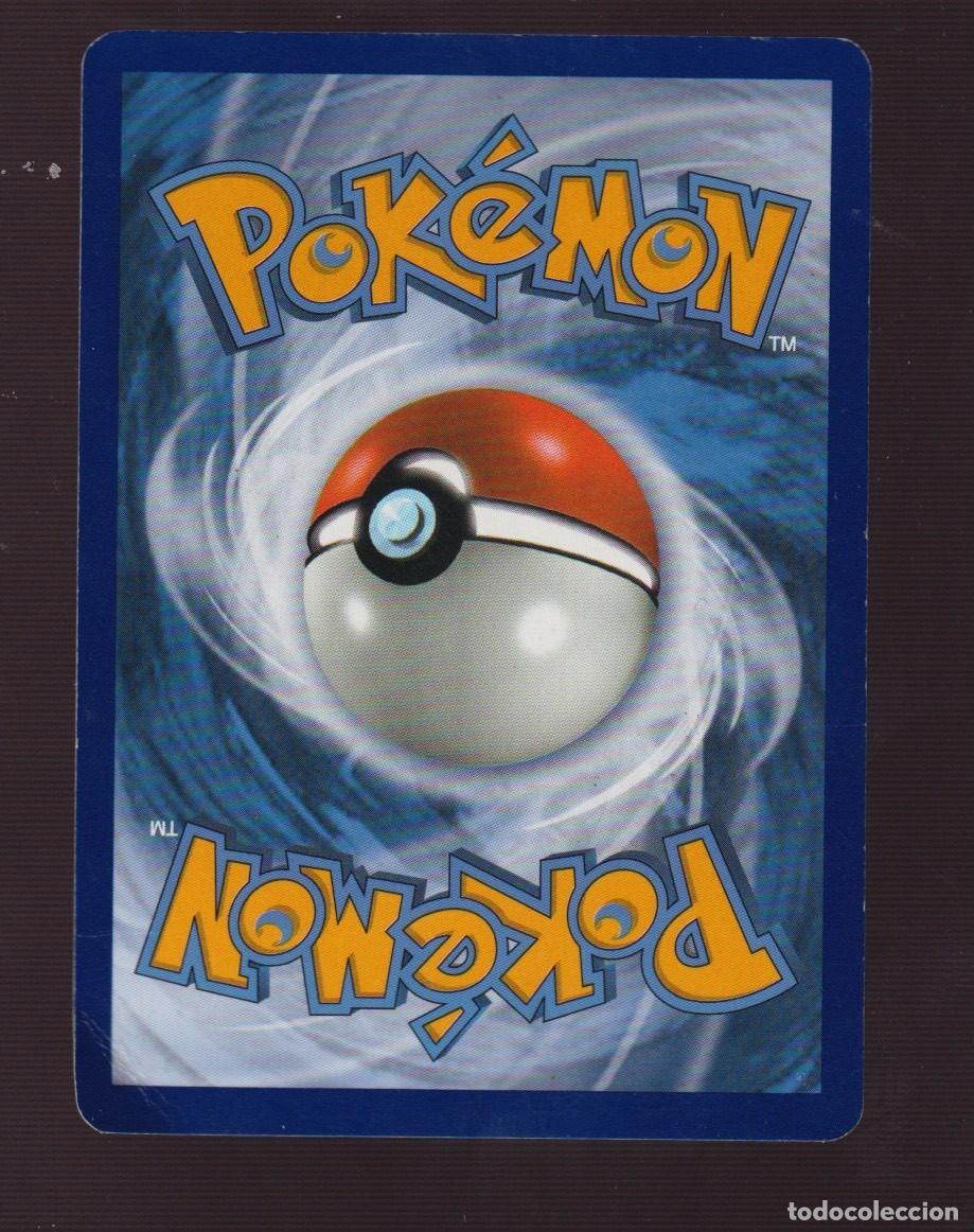 Trading cards: CROMO DE POK&Eacute;MON FLAREON HP 320 - Foto 2