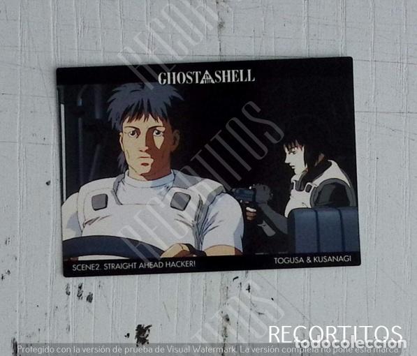 Trading cards: GHOST IN THE SHELL CARDDASS MASTERS 69 - Foto 1