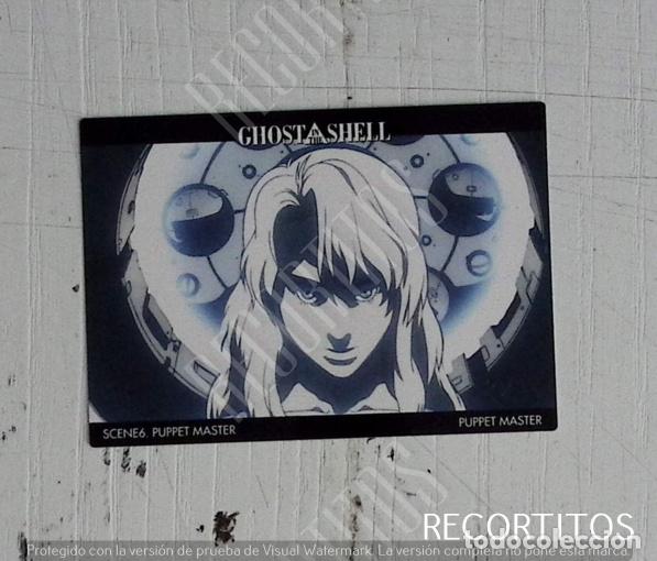 Trading cards: GHOST IN THE SHELL CARDDASS MASTERS 104 - Foto 1
