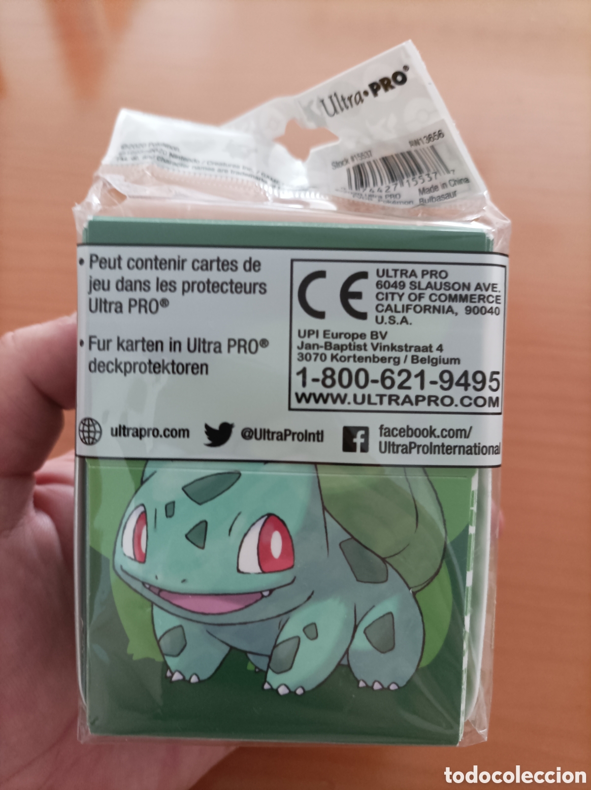 Trading cards: Deck Box Pok&eacute;mon Tcg - Foto 2