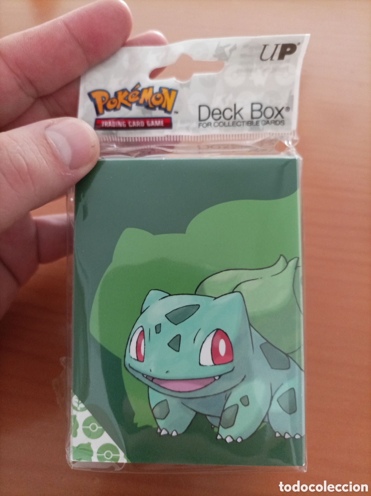 Trading cards: Deck Box Pok&eacute;mon Tcg - Foto 1