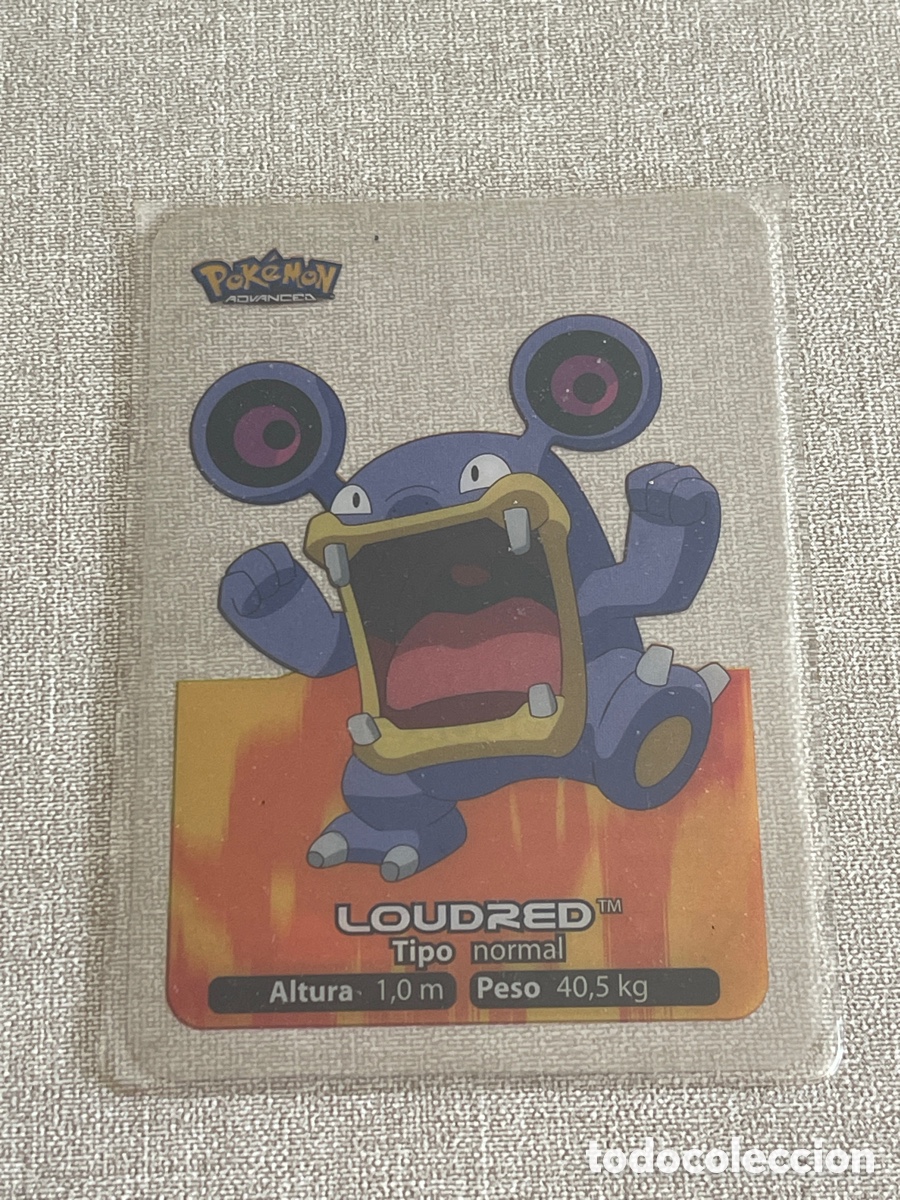 Trading Cards: Carta Pok&eacute;mon Lourdes