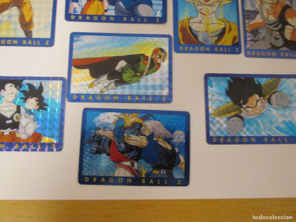 Trading cards: DRAGON BALL Z - Foto 8