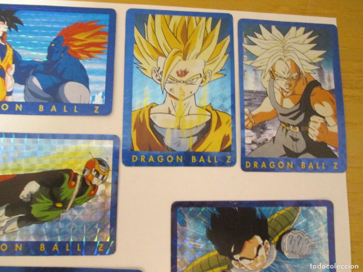 Trading cards: DRAGON BALL Z - Foto 9