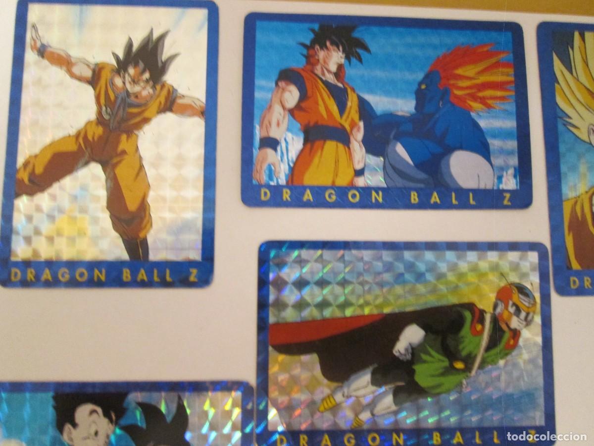 Trading cards: DRAGON BALL Z - Foto 10