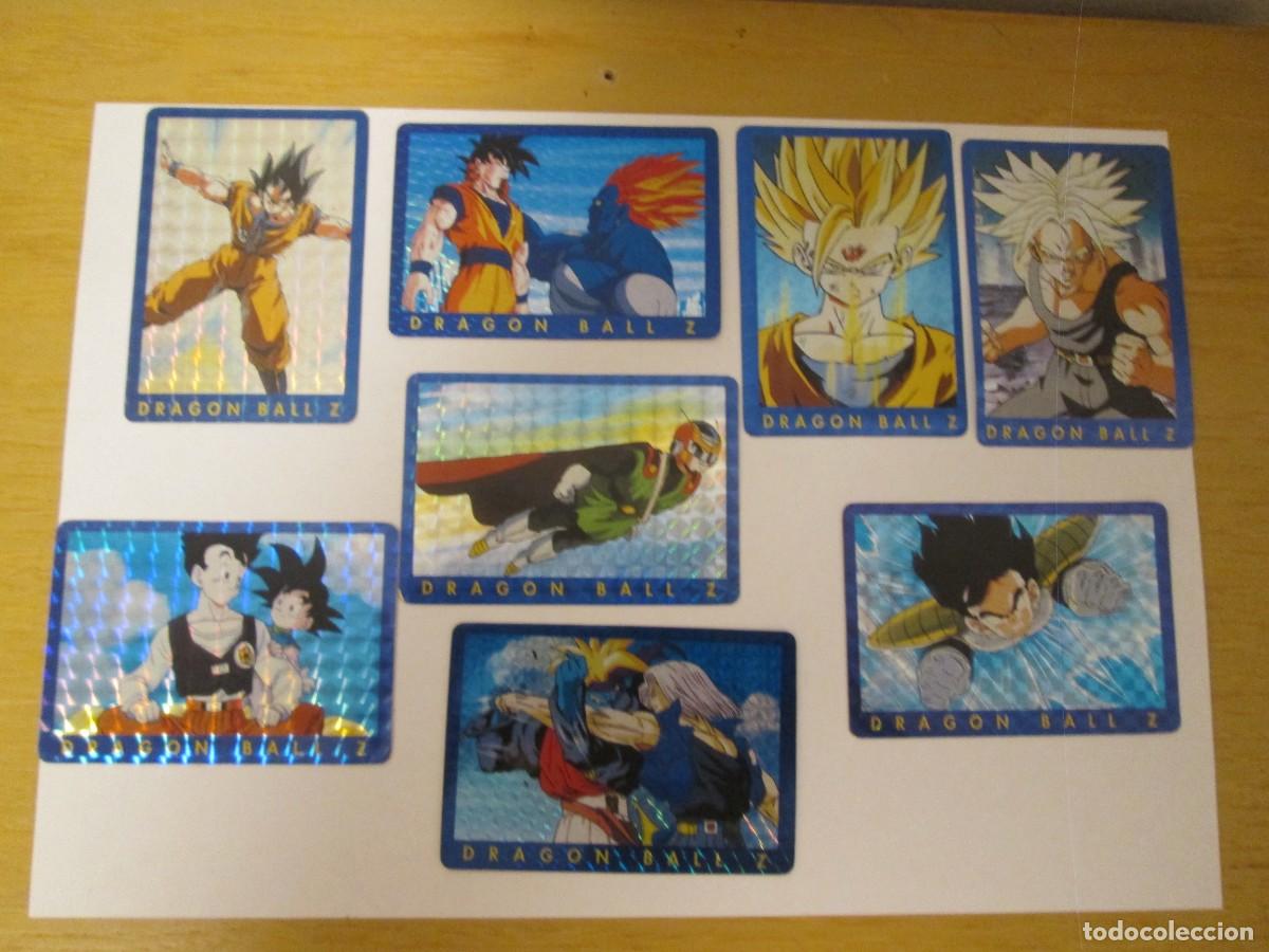 Trading cards: DRAGON BALL Z - Foto 11