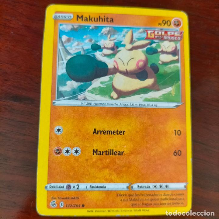 Trading Cards: Ref pab/ carta pokemon