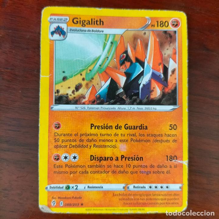 Trading cards: Ref pab/ carta pokemon - Foto 1