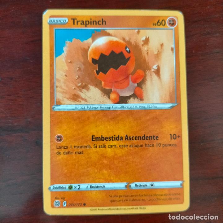 Trading cards: Ref pab/ carta pokemon - Foto 1