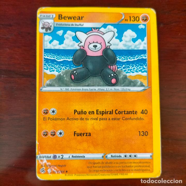 Trading cards: Ref pab/ carta pokemon - Foto 1