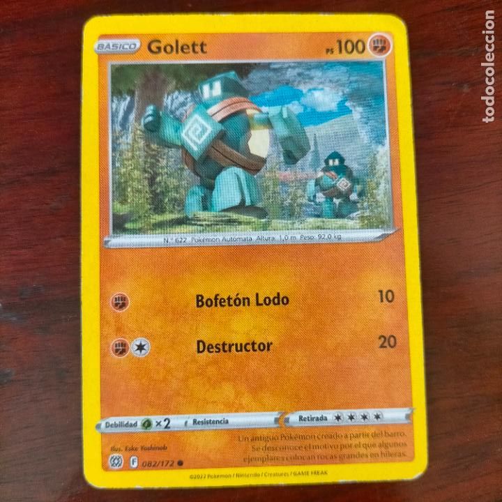 Trading cards: Ref pab/ carta pokemon - Foto 1