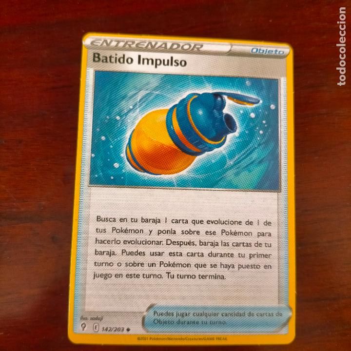 Trading cards: Ref pab/ carta pokemon - Foto 1