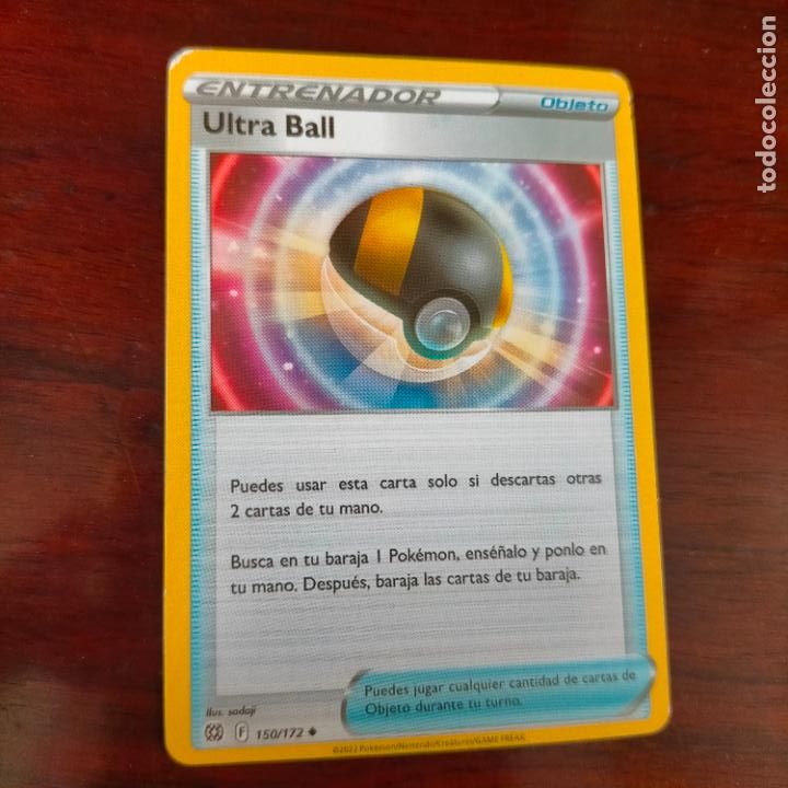 Trading cards: Ref pab/ carta pokemon - Foto 1