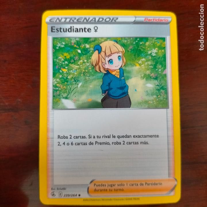 Trading cards: Ref pab/ carta pokemon - Foto 1