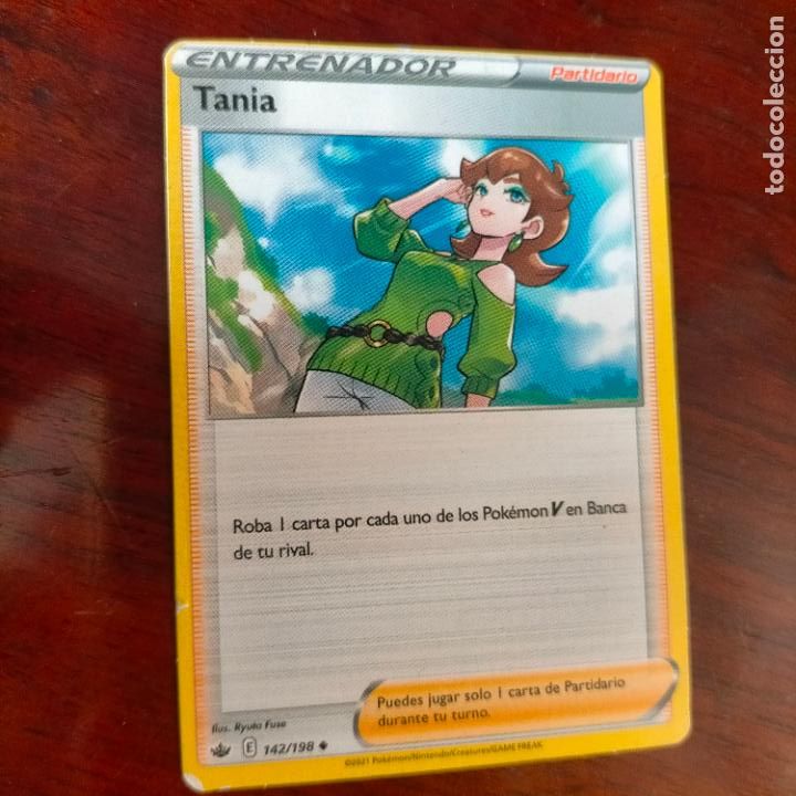 Trading cards: Ref pab/ carta pokemon - Foto 1