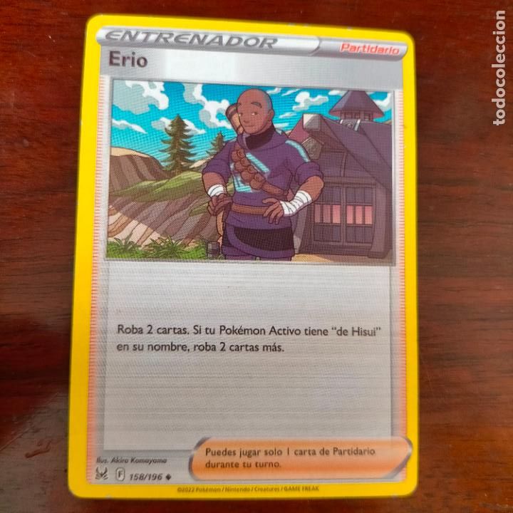 Trading cards: Ref pab/ carta pokemon - Foto 1