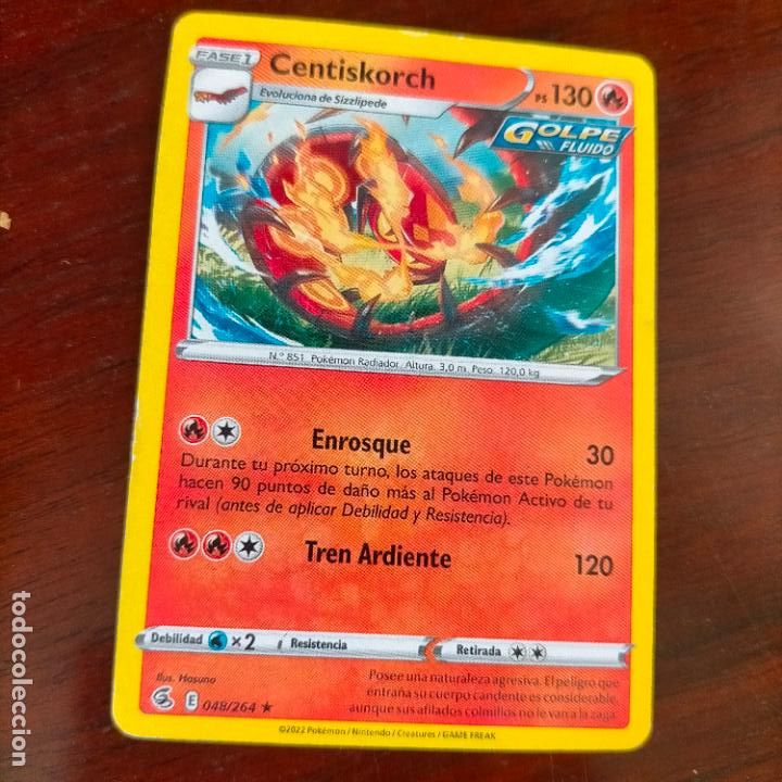 Trading Cards: Ref pab/ carta pokemon - OFERTAS POR LOTES