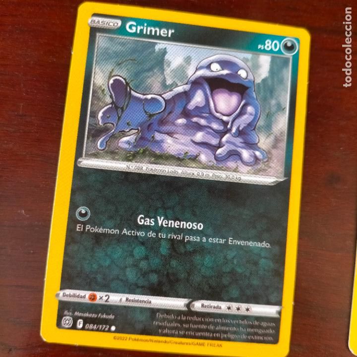 Trading Cards: Ref pab/ carta pokemon - OFERTAS POR LOTES
