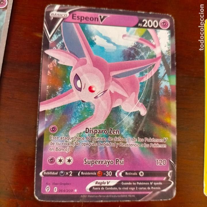 Trading Cards: Ref pab/ carta pokemon - OFERTAS POR LOTES