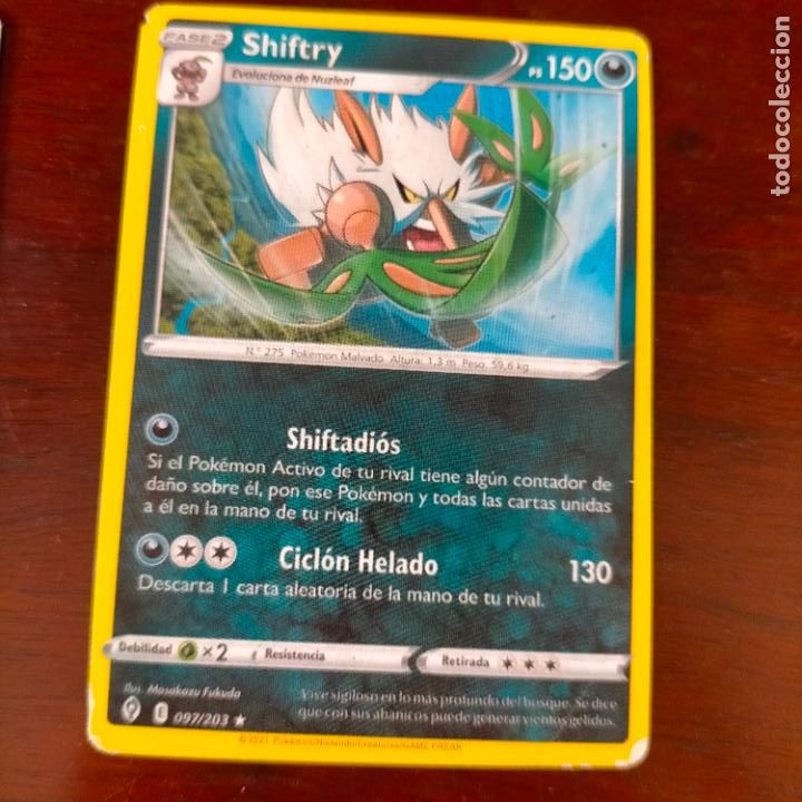 Trading Cards: Ref pab/ carta pokemon - OFERTAS POR LOTES