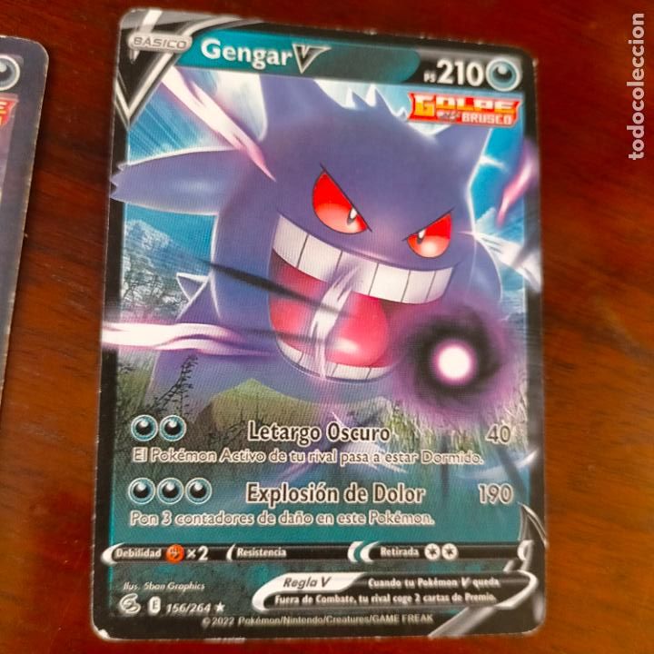Trading Cards: Ref pab/ carta pokemon - OFERTAS POR LOTES