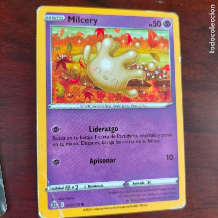 Trading Cards: Ref pab/ carta pokemon - OFERTAS POR LOTES