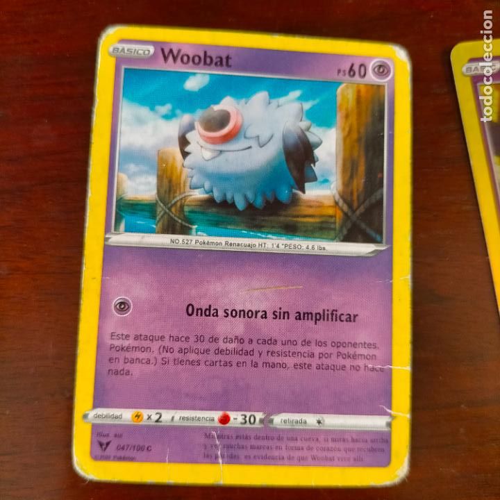 Trading Cards: Ref pab/ carta pokemon - OFERTAS POR LOTES