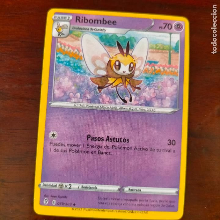 Trading Cards: Ref pab/ carta pokemon - OFERTAS POR LOTES