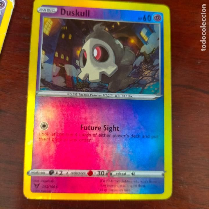 Trading Cards: Ref pab/ carta pokemon - OFERTAS POR LOTES