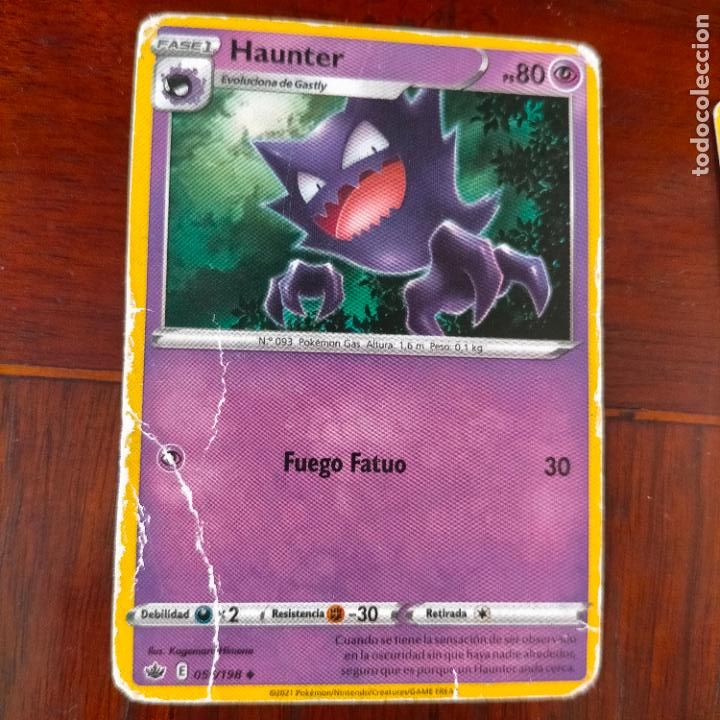 Trading Cards: Ref pab/ carta pokemon - OFERTAS POR LOTES