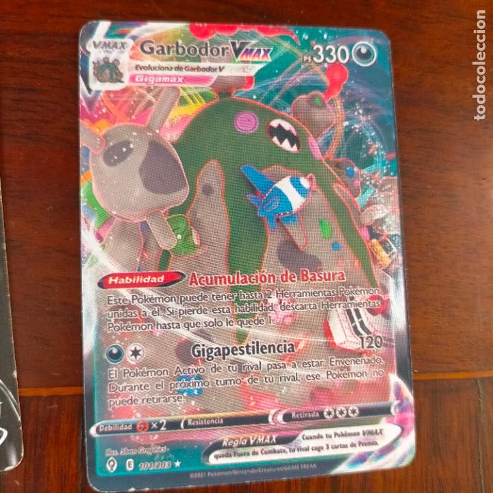 Trading Cards: Ref pab/ carta pokemon - OFERTAS POR LOTES