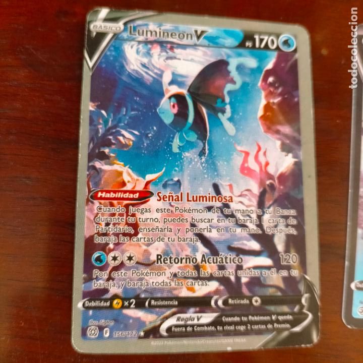 Trading Cards: Ref pab/ carta pokemon - OFERTAS POR LOTES