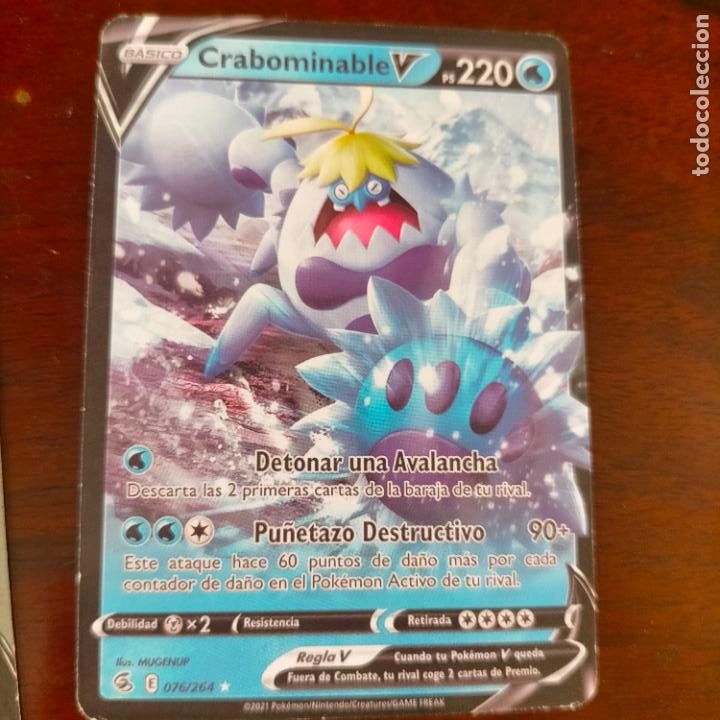 Trading Cards: Ref pab/ carta pokemon - OFERTAS POR LOTES