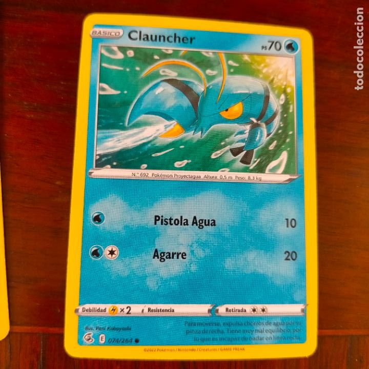 Trading Cards: Ref pab/ carta pokemon - OFERTAS POR LOTES