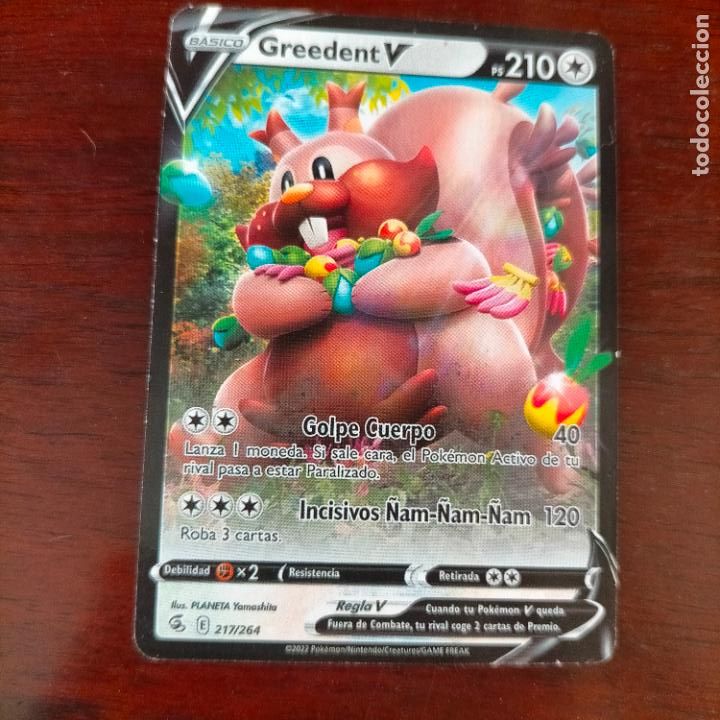 Trading Cards: Ref pab/ carta pokemon - OFERTAS POR LOTES