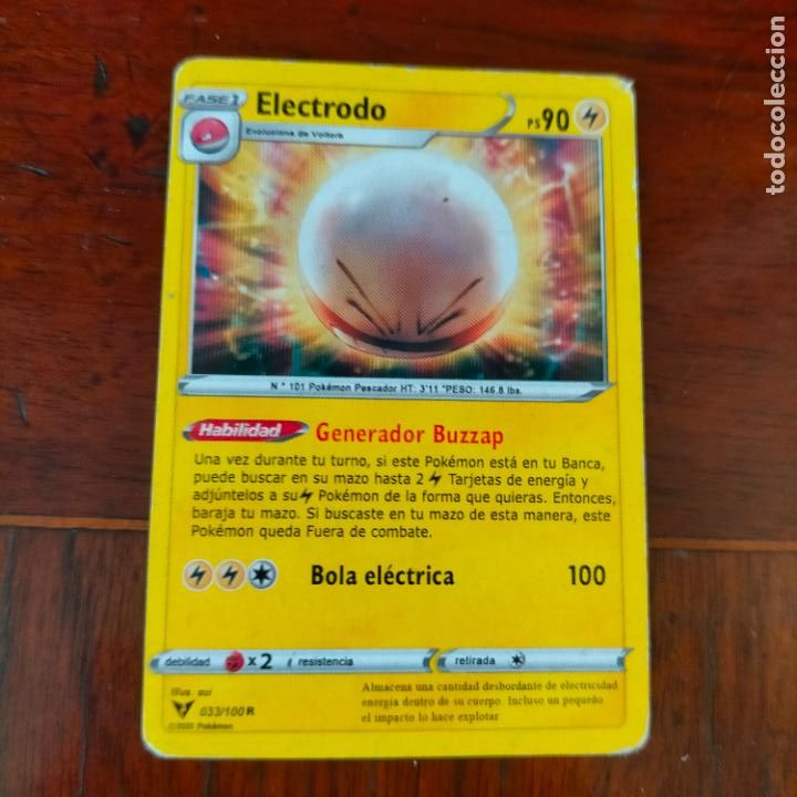 Trading Cards: Ref pab/ carta pokemon - OFERTAS POR LOTES