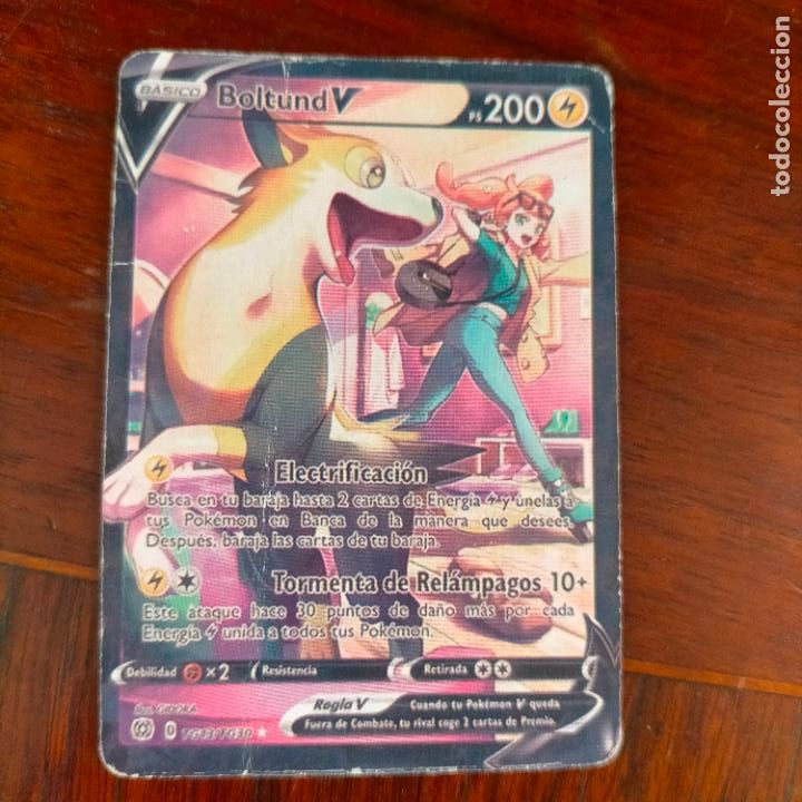 Trading Cards: Ref pab/ carta pokemon - OFERTAS POR LOTES