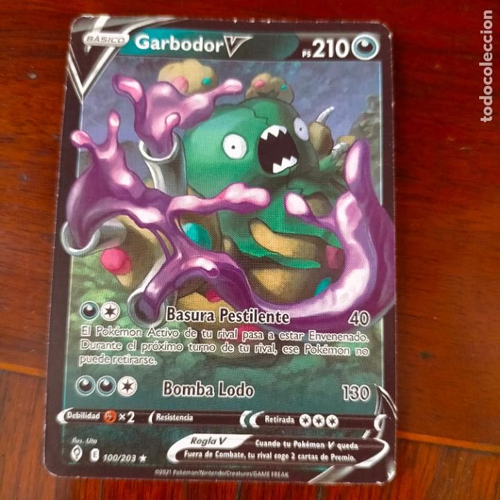 Trading Cards: Ref pab/ carta pokemon - OFERTAS POR LOTES