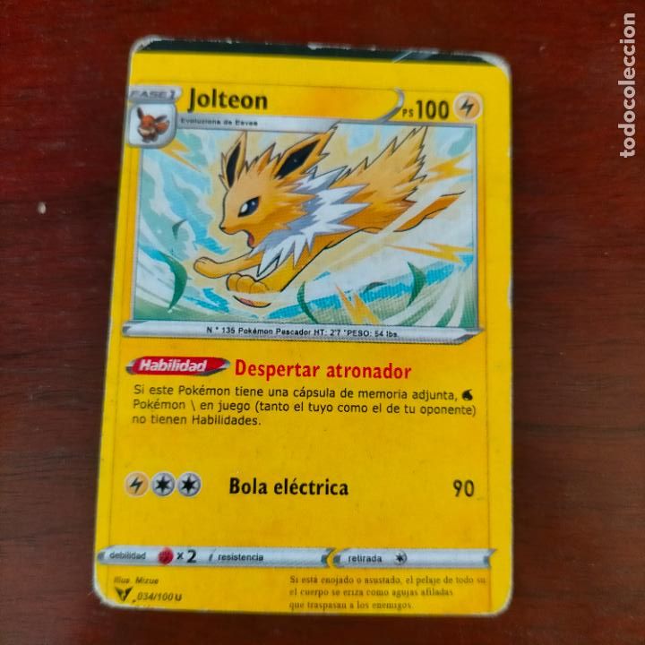 Trading Cards: Ref pab/ carta pokemon - OFERTAS POR LOTES