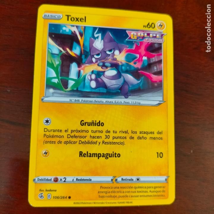 Trading Cards: Ref pab/ carta pokemon - OFERTAS POR LOTES
