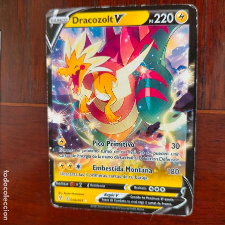 Trading Cards: Ref pab/ carta pokemon - OFERTAS POR LOTES