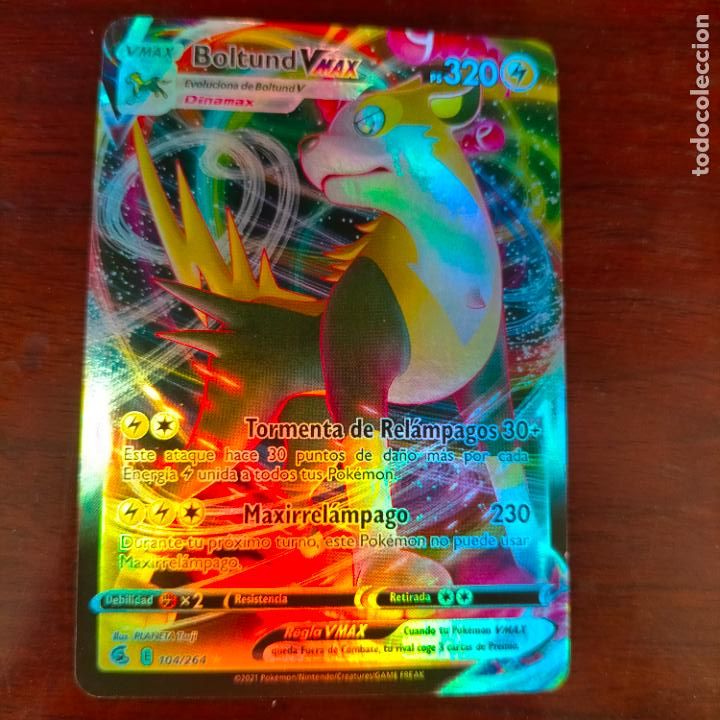 Trading Cards: Ref pab/ carta pokemon - OFERTAS POR LOTES