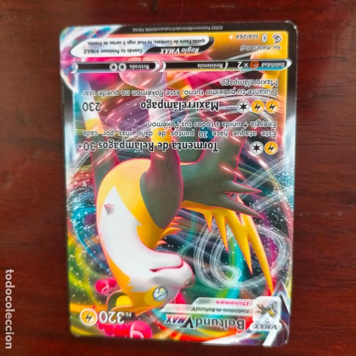Trading Cards: Ref pab/ carta pokemon - OFERTAS POR LOTES