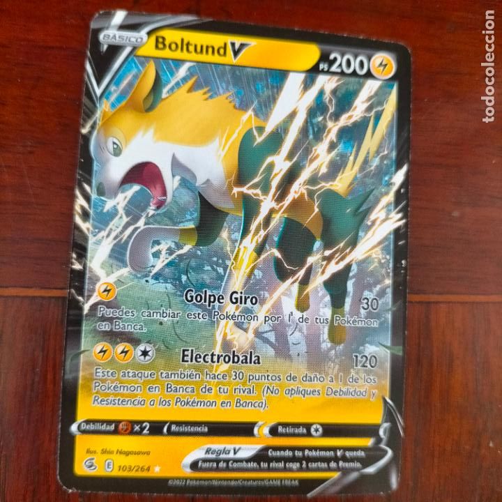Trading Cards: Ref pab/ carta pokemon - OFERTAS POR LOTES