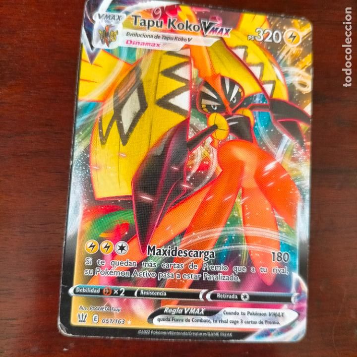 Trading Cards: Ref pab/ carta pokemon - OFERTAS POR LOTES