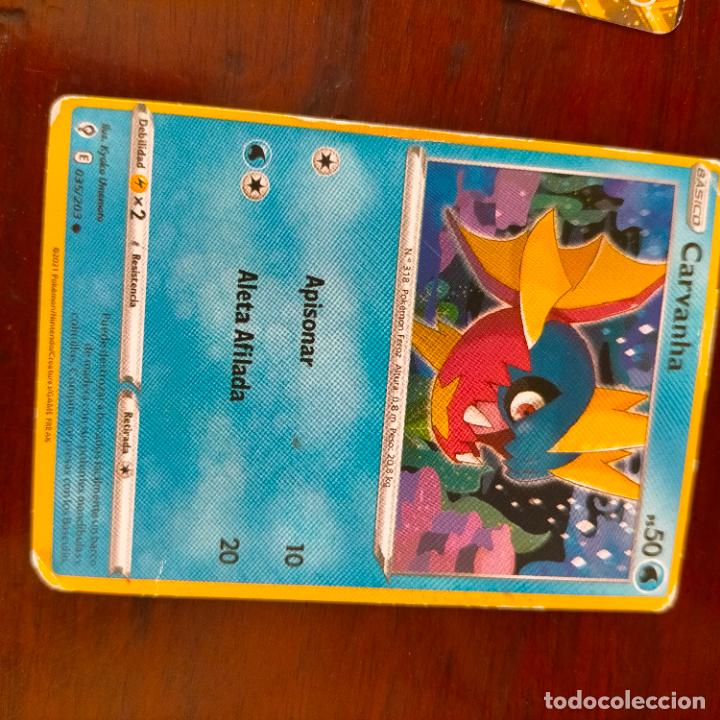 Trading Cards: Ref pab/ carta pokemon - OFERTAS POR LOTES